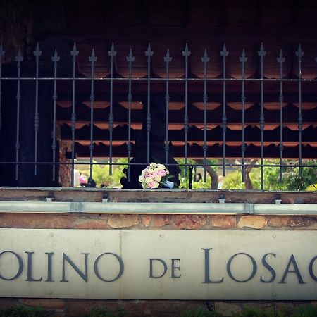 El Molino De Losacio ภายนอก รูปภาพ