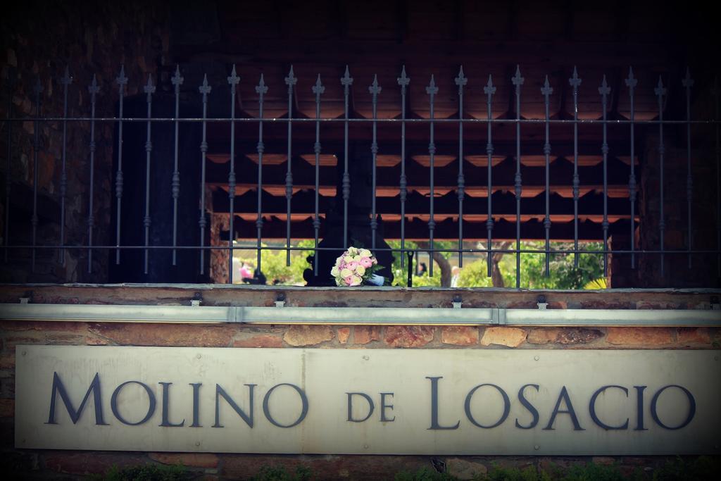 El Molino De Losacio ภายนอก รูปภาพ