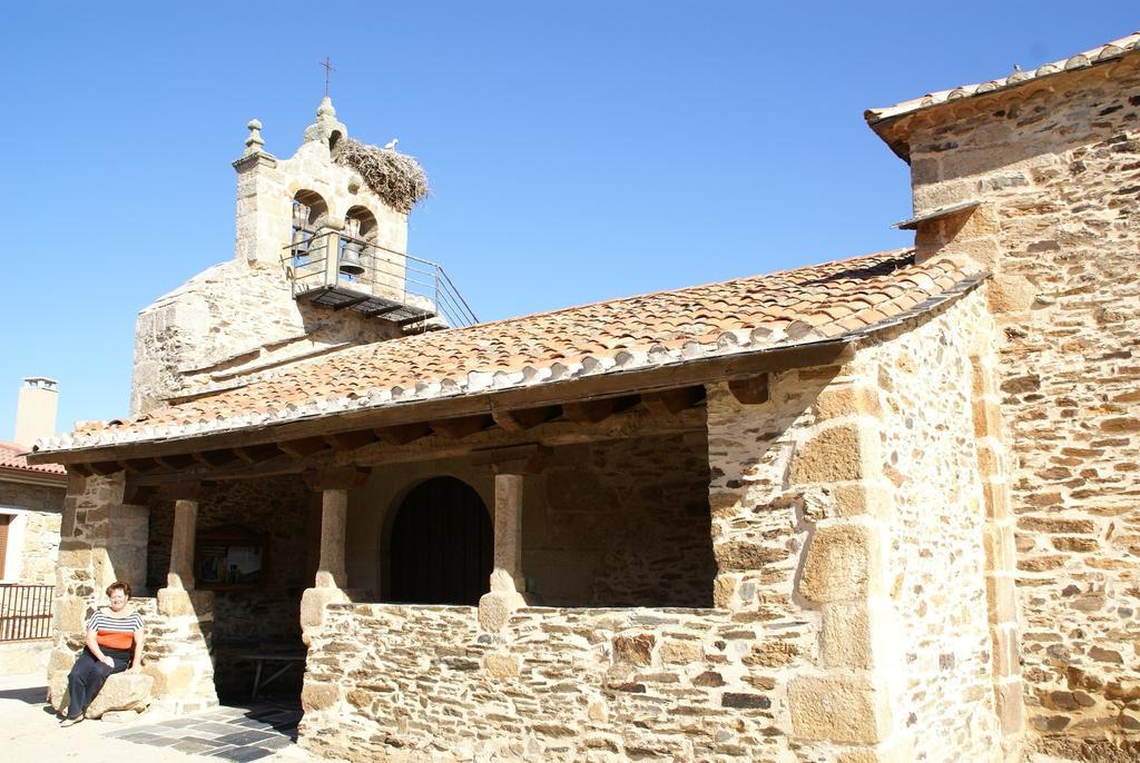 El Molino De Losacio ภายนอก รูปภาพ