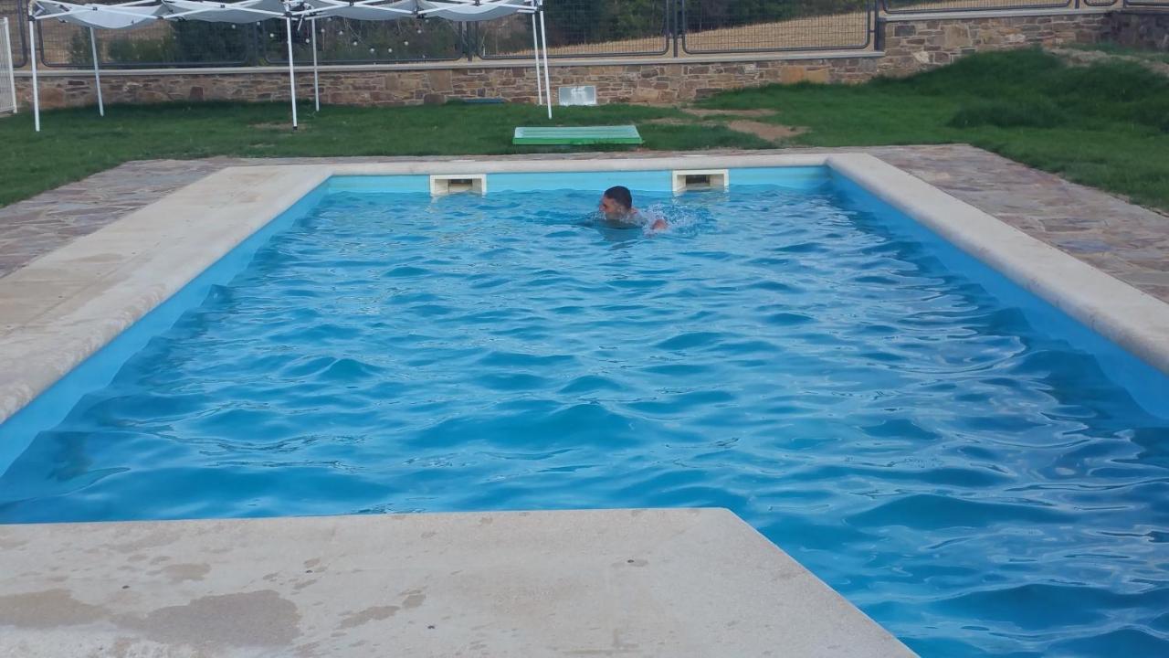 El Molino De Losacio ภายนอก รูปภาพ